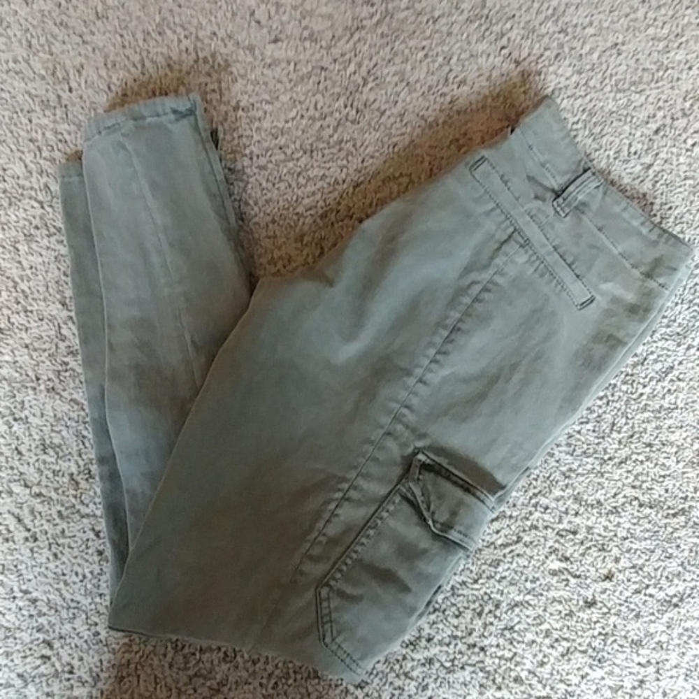 Forever 21 Cargo Pants